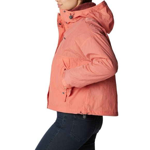 New Casual Columbia Jacket NWT - Picture 5 of 10